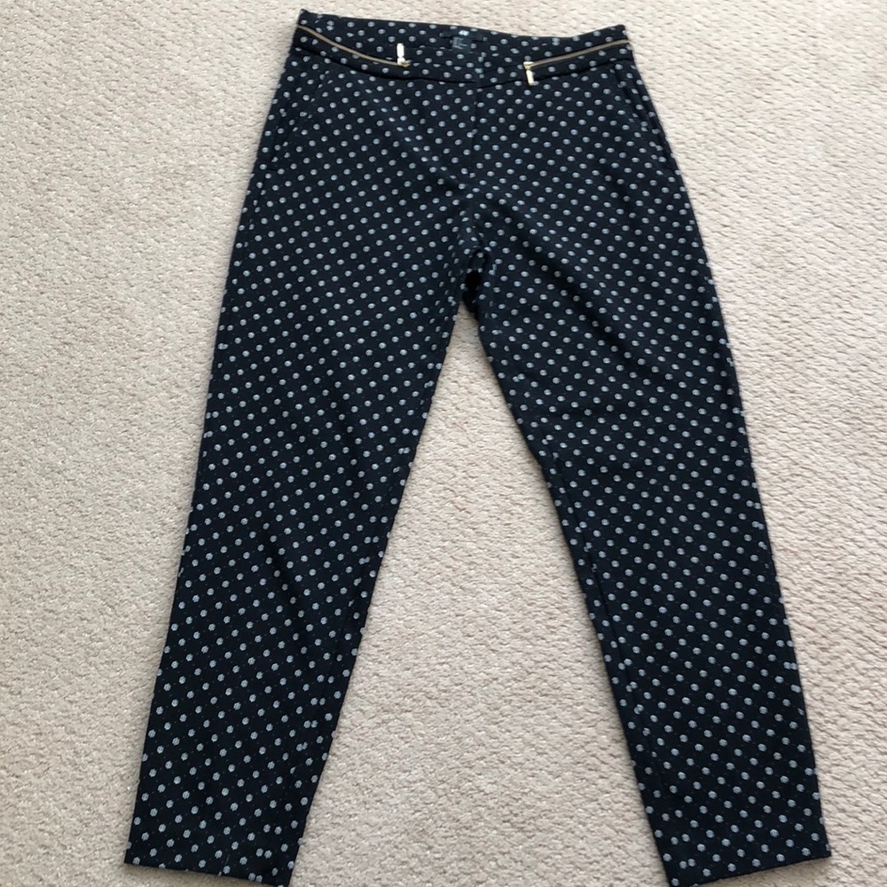 H&M Patterned Pants